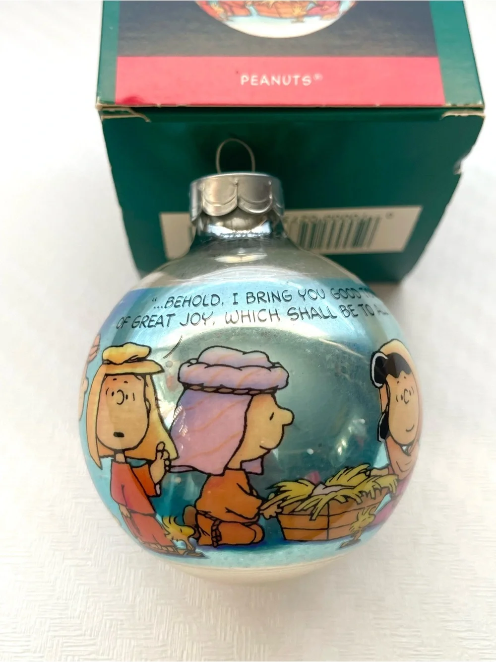 Hallmark keepsake 1992
